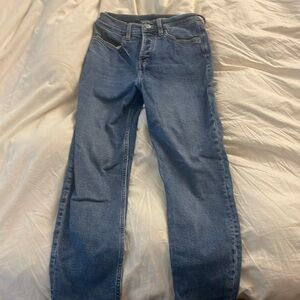 Old navy petite jeans size 0